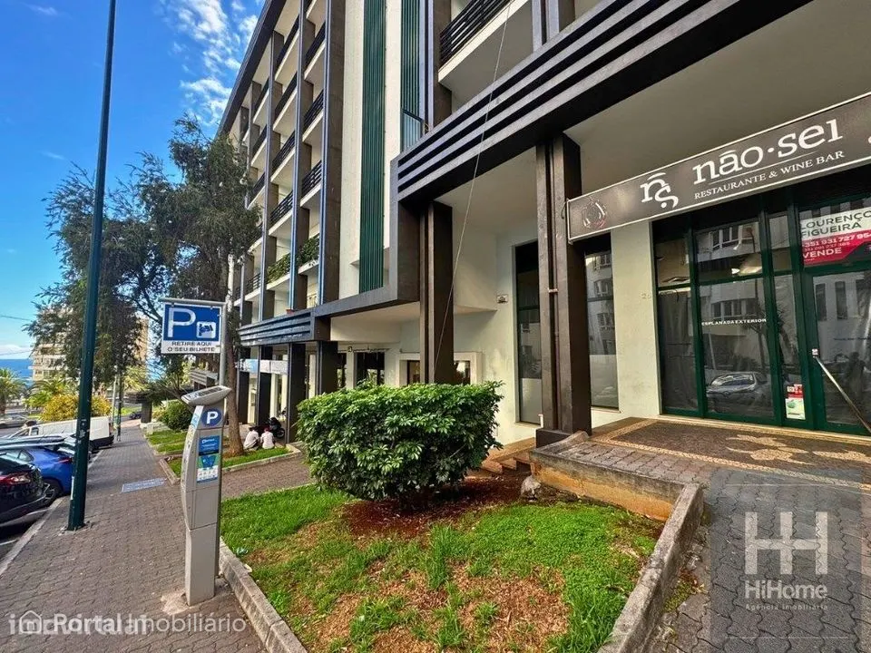 Loja comercial | Restaurante na Ajuda - Funchal