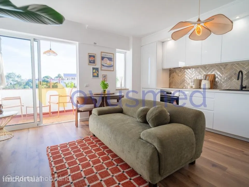 1-bedroom apartment for sale in Albufeira e Olhos de Água