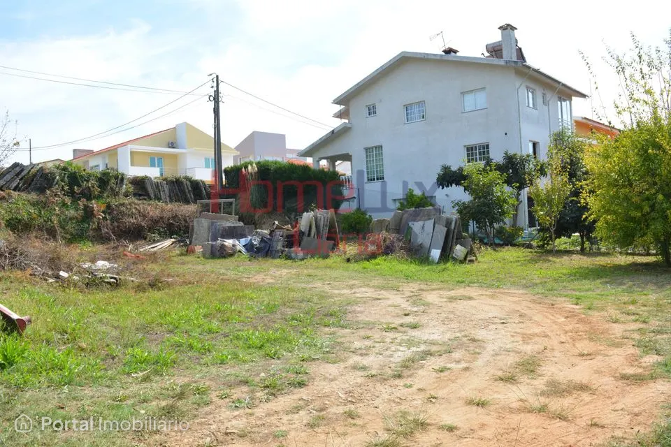 Land for sale in Nogueira do Cravo