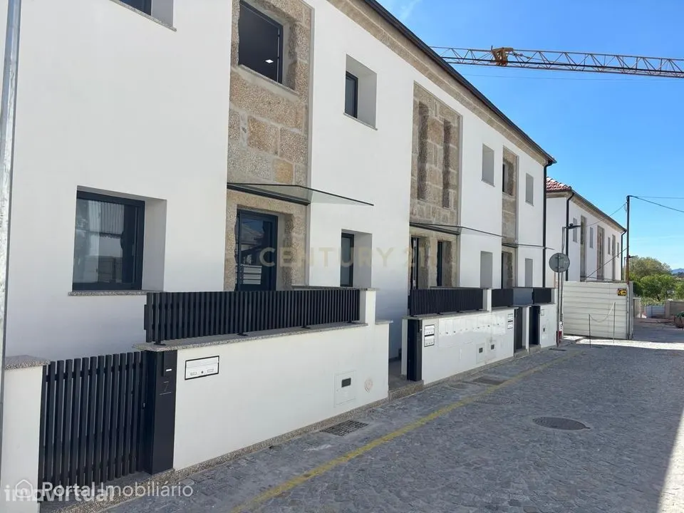 Apartamento Moderno em Viseu - Localização Central e Aconchegante