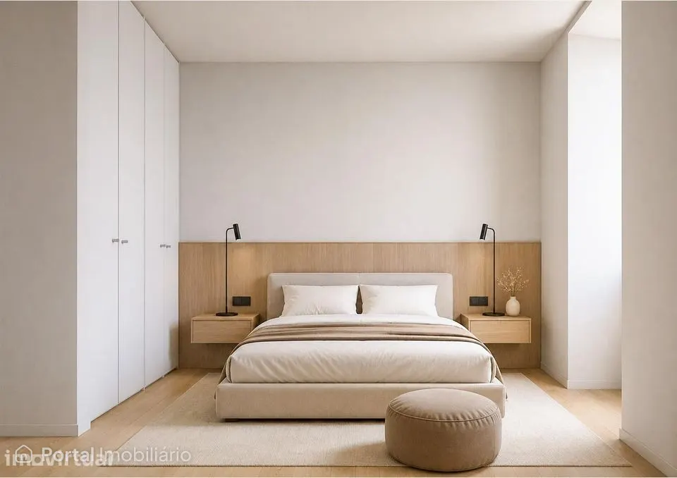 Apartamento T1 Renovado no Centro Histórico de Setúbal, a 400m...