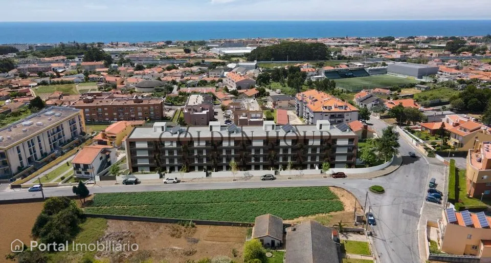 Apartamento T3 Venda em Arcozelo,Vila Nova de Gaia