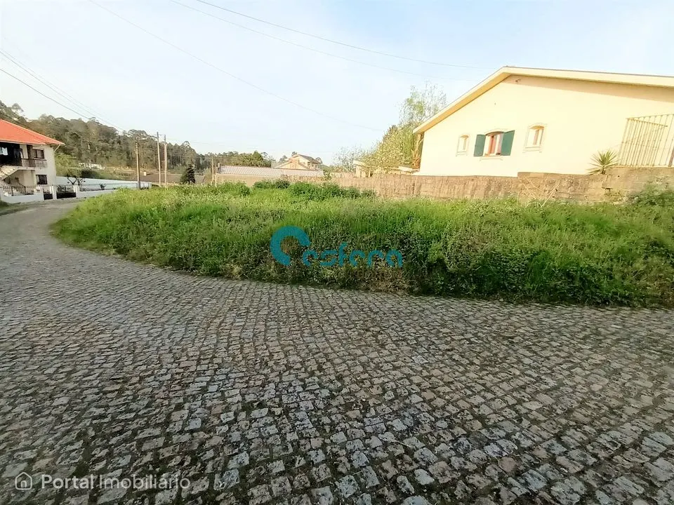 Terreno Para Construção Venda em Argoncilhe,Santa Maria da Feira
