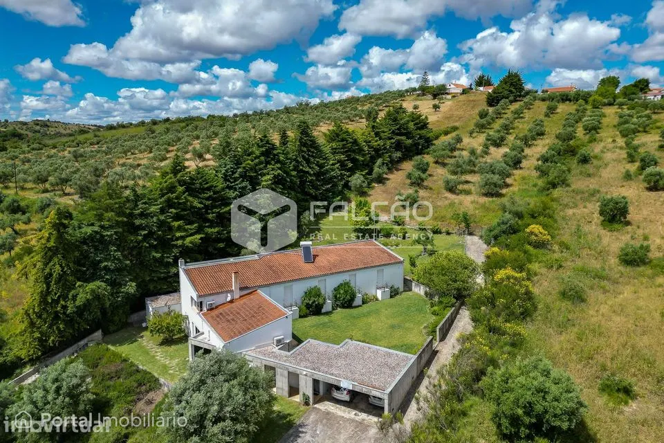 Moradia T5 Venda em Moçarria,Santarém