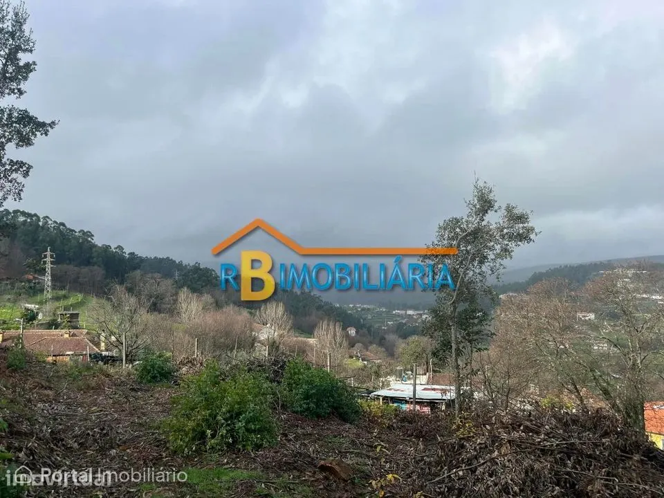 Terreno para construção em Tropeço - Arouca
