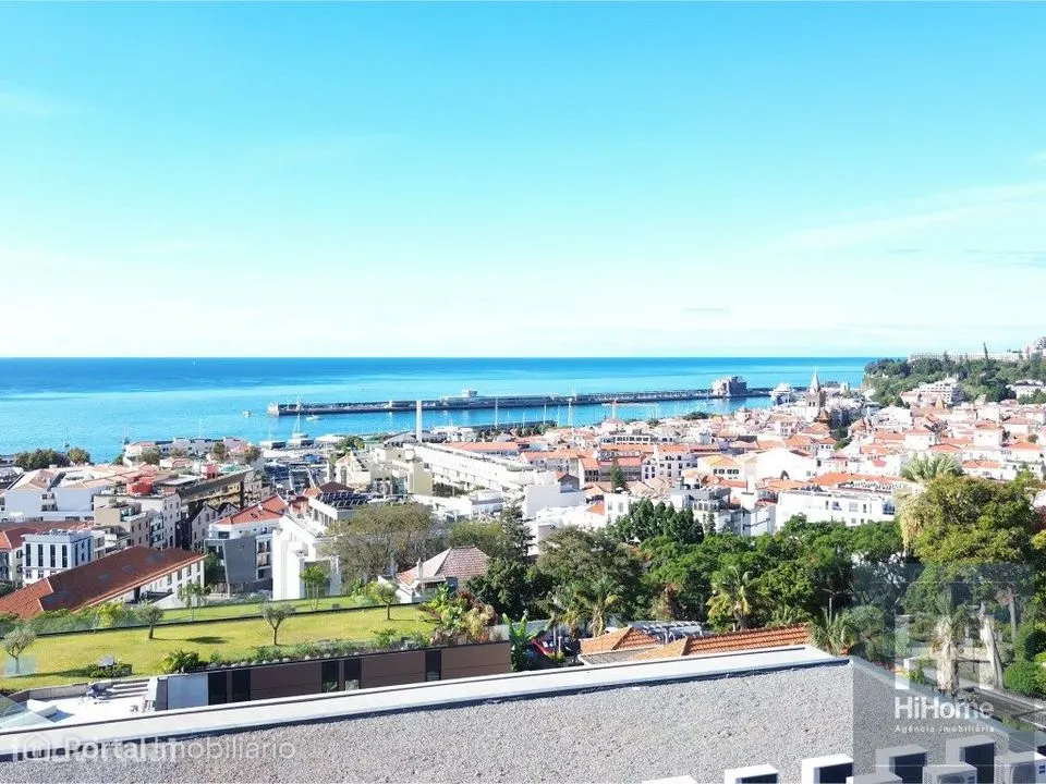 Apartamento T3 no UPTOWN LUX - Funchal, Madeira