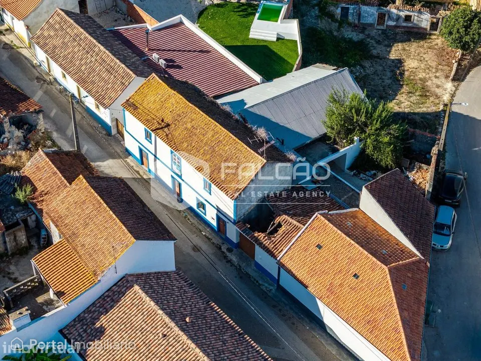 Moradia T5 Venda em Azoia de Cima e Tremês,Santarém
