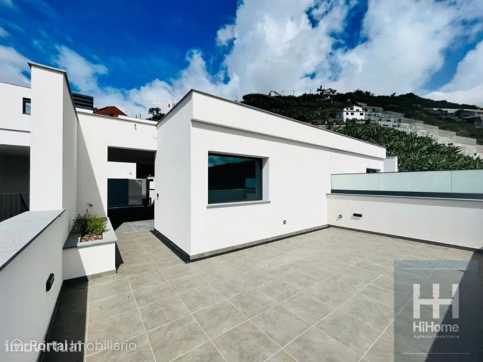 Moradia T3 na Lourencinha, Câmara de Lobos