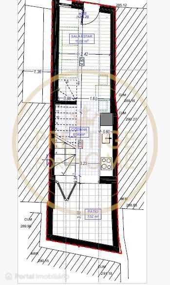 Terreno, 36 m², Querença, Tôr e Benafim