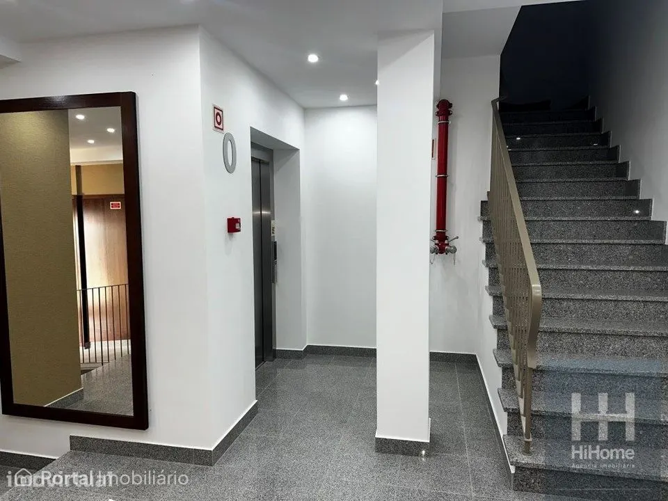 Apartamento T1 na Rua da Carreira, Funchal