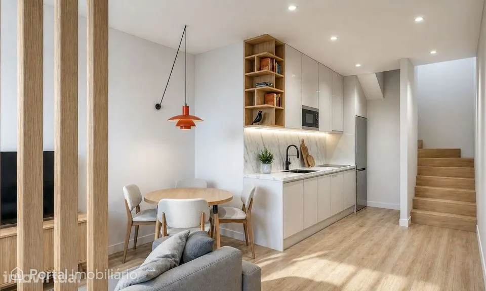 Apartamento T1 em Caldas da Rainha – Centro Histórico
