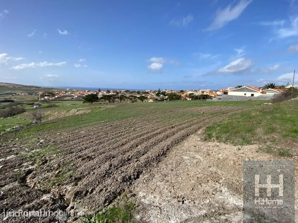 Lote de Terreno com 5.560 m2 na Ilha do Porto Santo