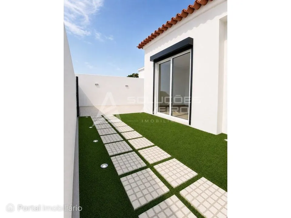 Moradia T3 Térrea em Esgueira