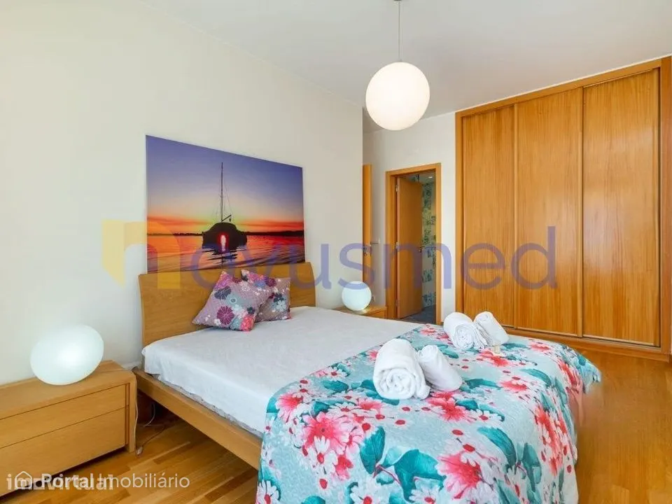 Apartamento T2 na Marina de Albufeira com Licença AL