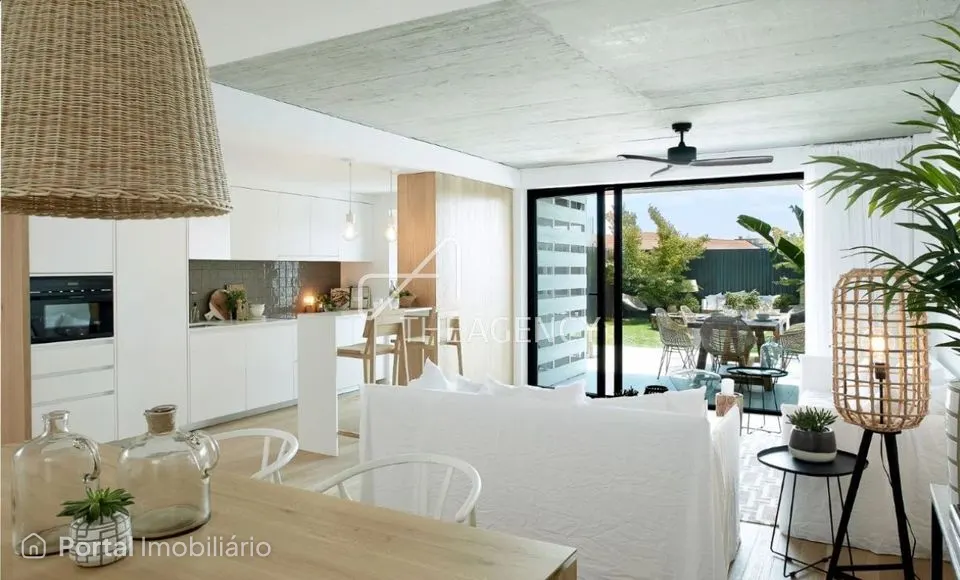 Apartamento T1 à venda em Ílhavo