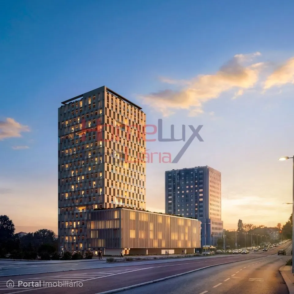 Boavista Tower - Avenida da Boavista