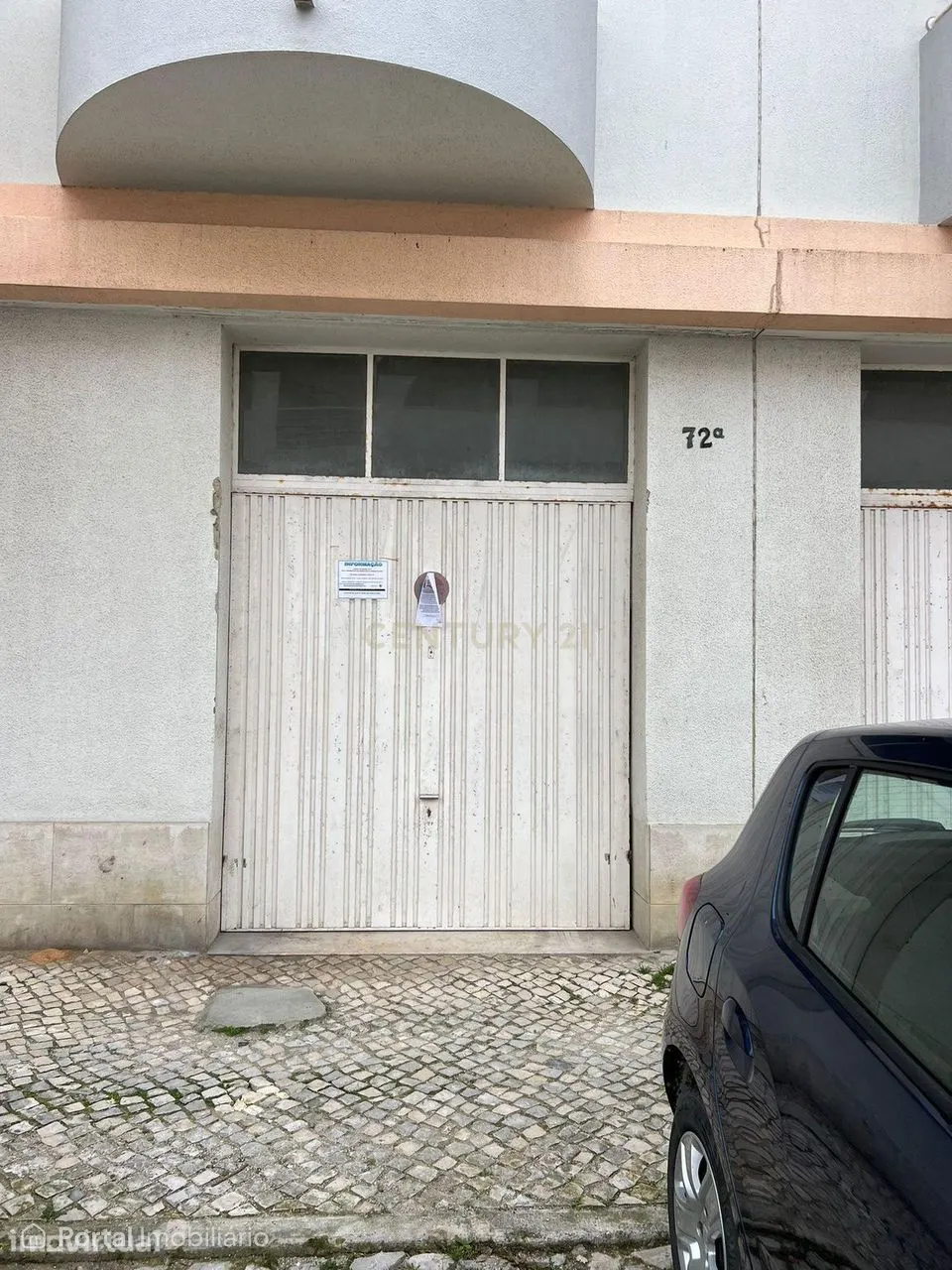 Estacionamento à venda na Costa da Caparica - 20m²