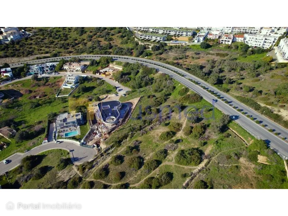 Lote terreno para construção, Orada, Marina de Albufeira
