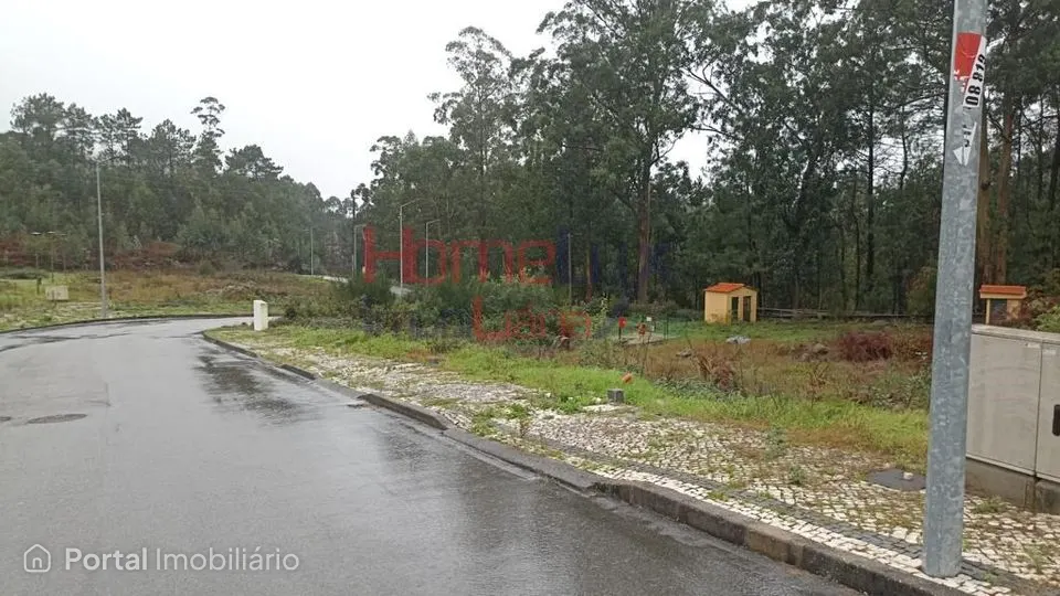 Lote de Terreno para construção em Fajões, Oliveira de Azeméis.