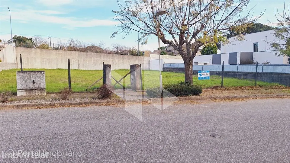 Lote de Terreno Venda em Tondela e Nandufe,Tondela