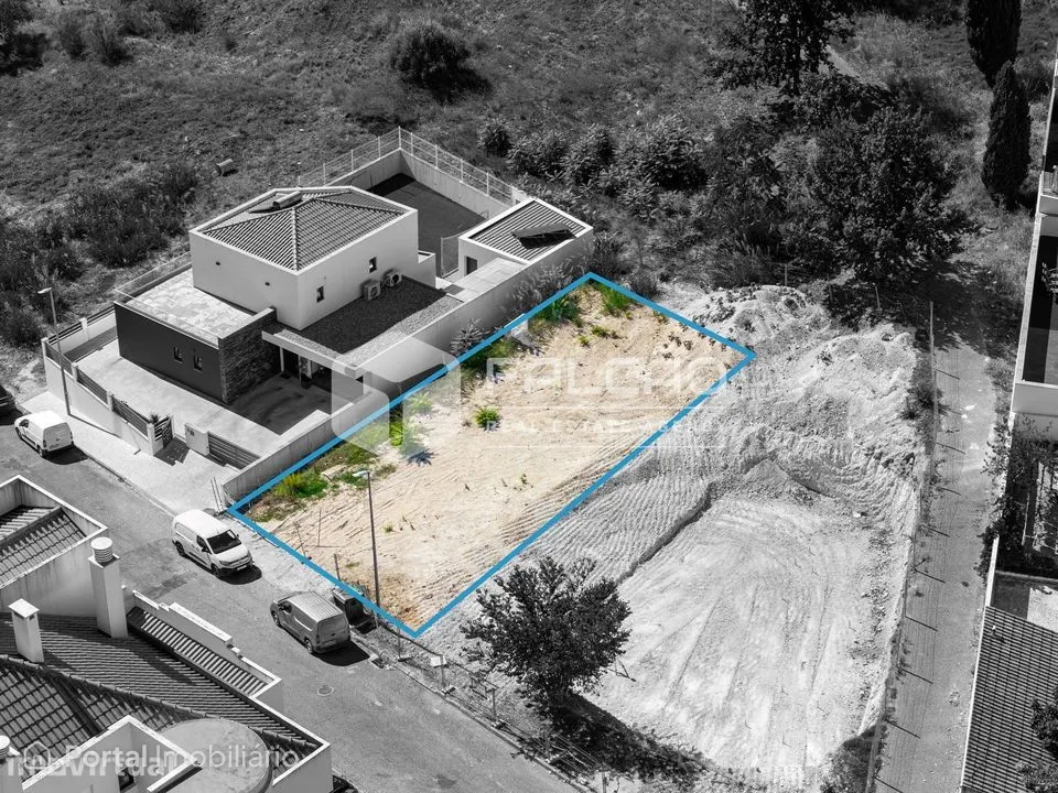 Terreno Para Construção Venda em Santarém (Marvila), Santa Iria da Ri