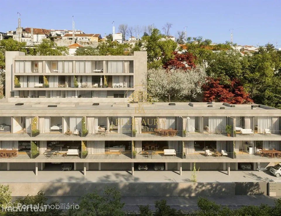 Apartamento T3 Duplex Novo com Área Extra de 24m²