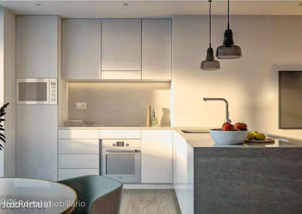 Apartamento T3 Duplex, em construção, Glória, Aveiro