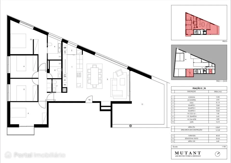 Edificio bismark - Exclusividade e conforto no coração de Gondomar