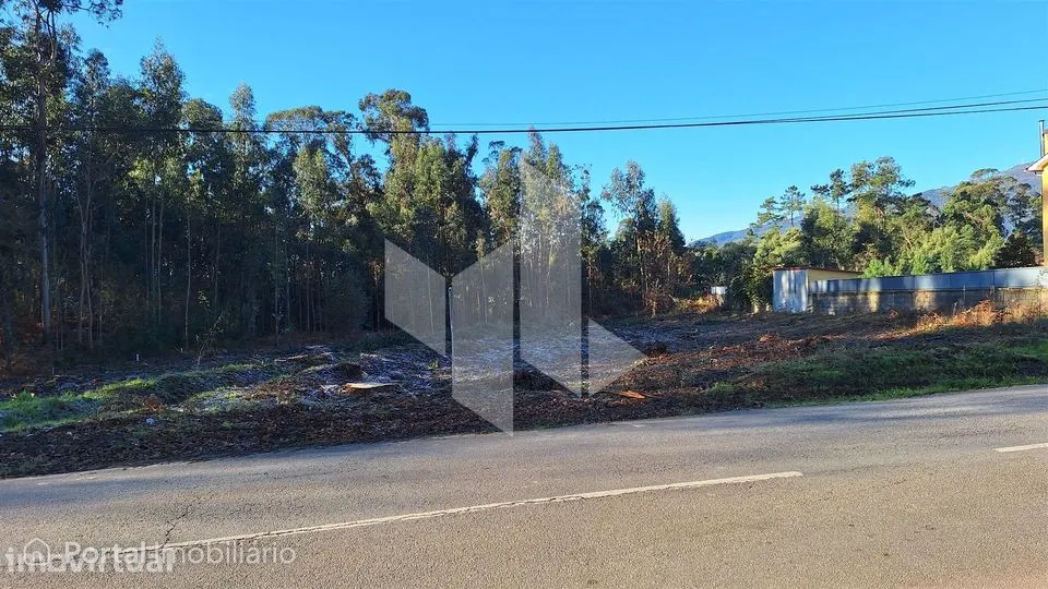 Terreno Para Construção Venda em Campo de Besteiros,Tondela