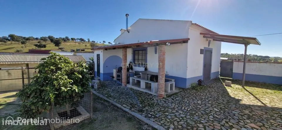 Herdade de 62 Hectares no Coração do Alentejo – Évora - Agricultura -