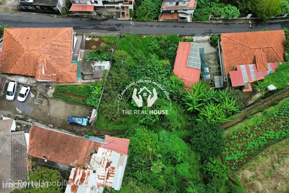Terreno para Construção em Machico