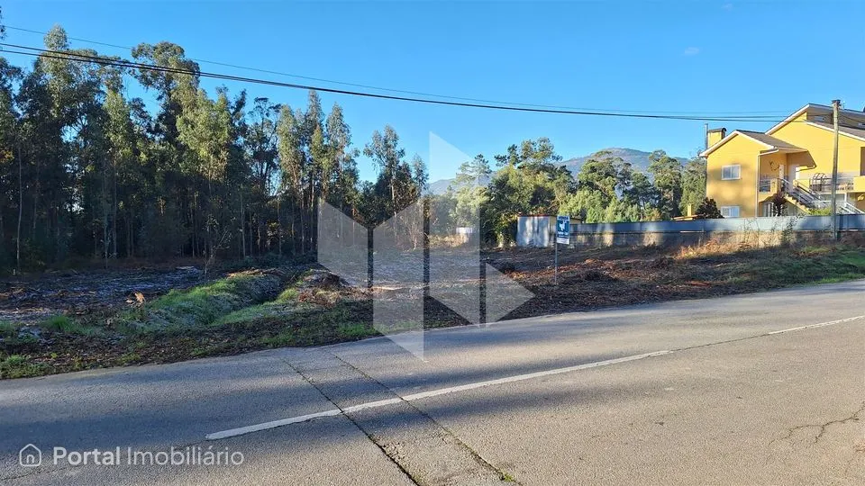 Terreno Para Construção Venda em Campo de Besteiros,Tondela