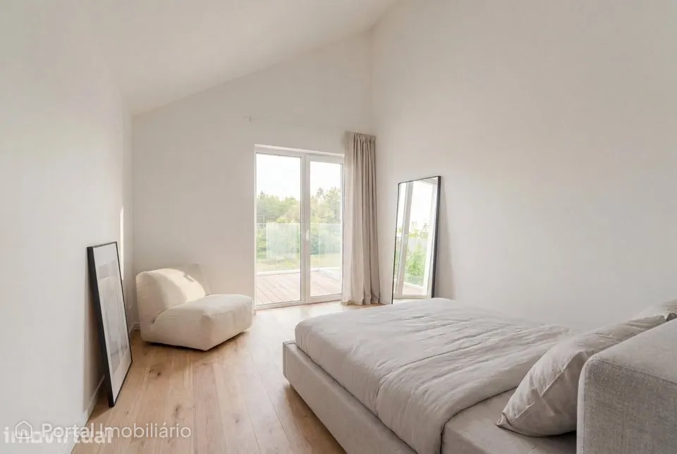 Moradia T3 com piscina privativa e jardim — WhiteVillas, Estoril