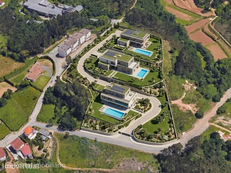 Oportunidade terreno de 900 m2 para moradia em Sandim Vila Nova Gaia