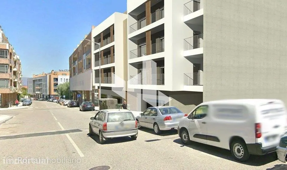 Apartamento T2 Venda em Tondela e Nandufe,Tondela