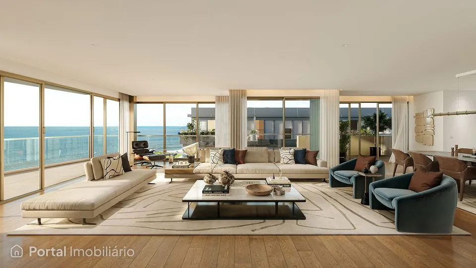 4-bedroom apartment for sale in Canidelo