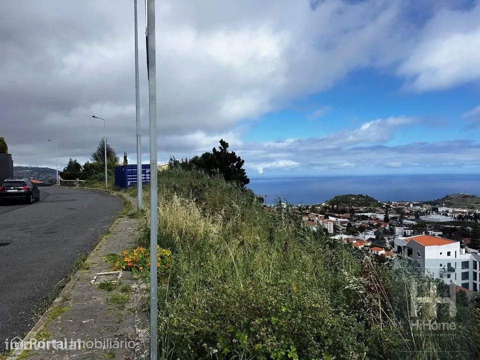 Lotes de terreno no Pico das Romeiras, Funchal
