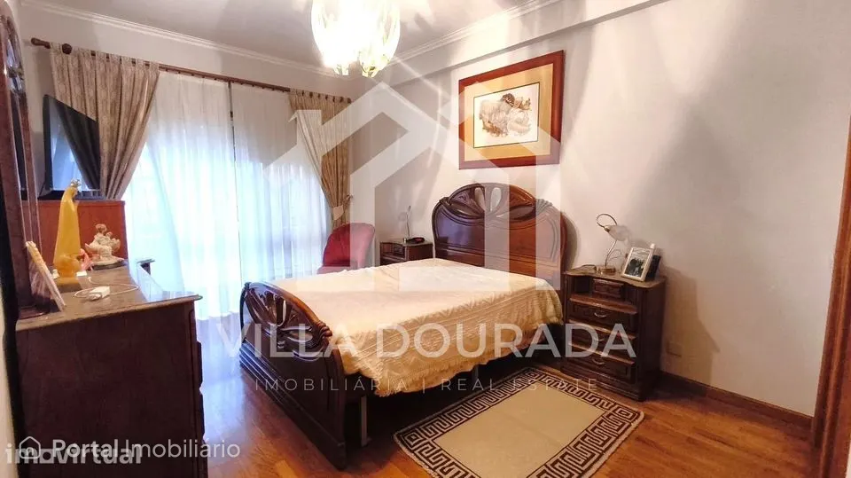 Apartamento T2+1 em Condomínio Fechado com Garagem Box | Próximo da Pr