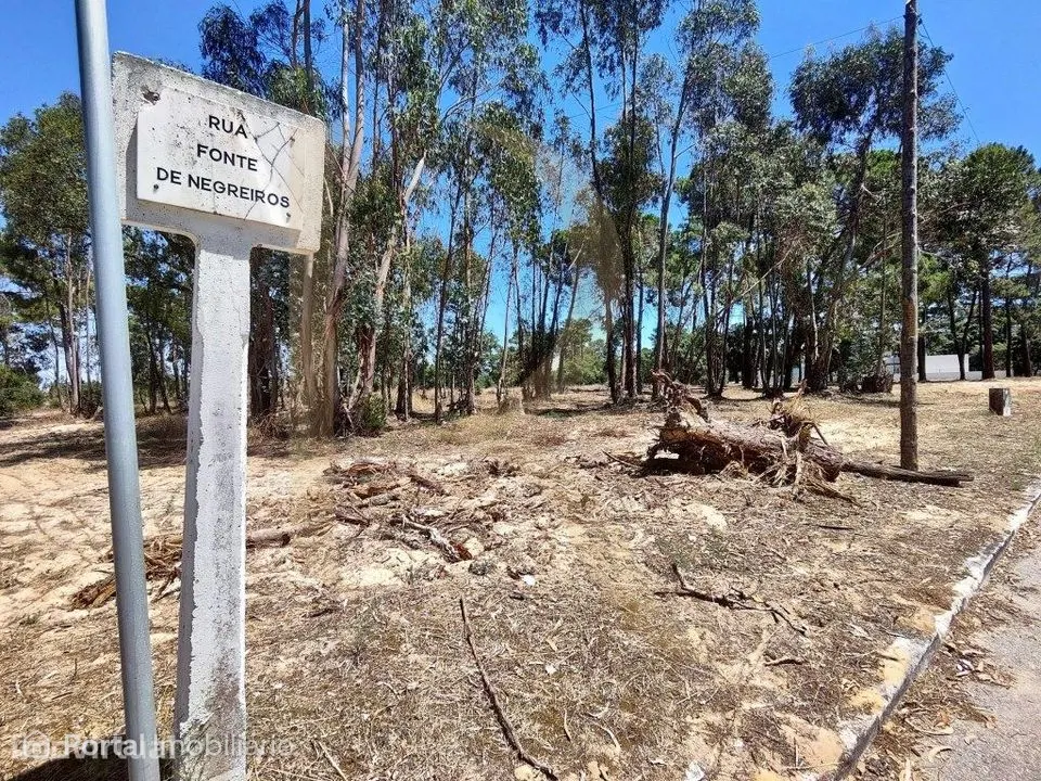 Venda conjunta de 105 lotes de terreno na Urbanização Pinhal de Neg...