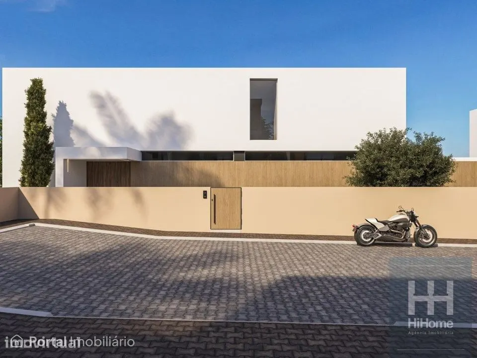 Serenity Villas moradia V3 no Caniço
