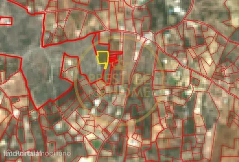 Terreno rústico com 3.600 metros quadrados, localizado na zona dos Ago